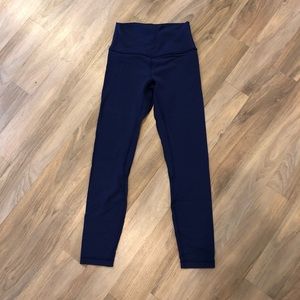 Lululemon Align Pant 25”